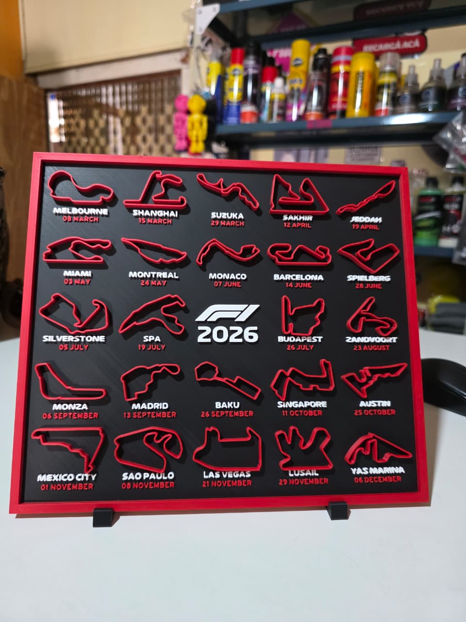 Trabajo ab3D Impresiones